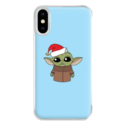 Baby Yoda Phone Case for iPhone XS Max