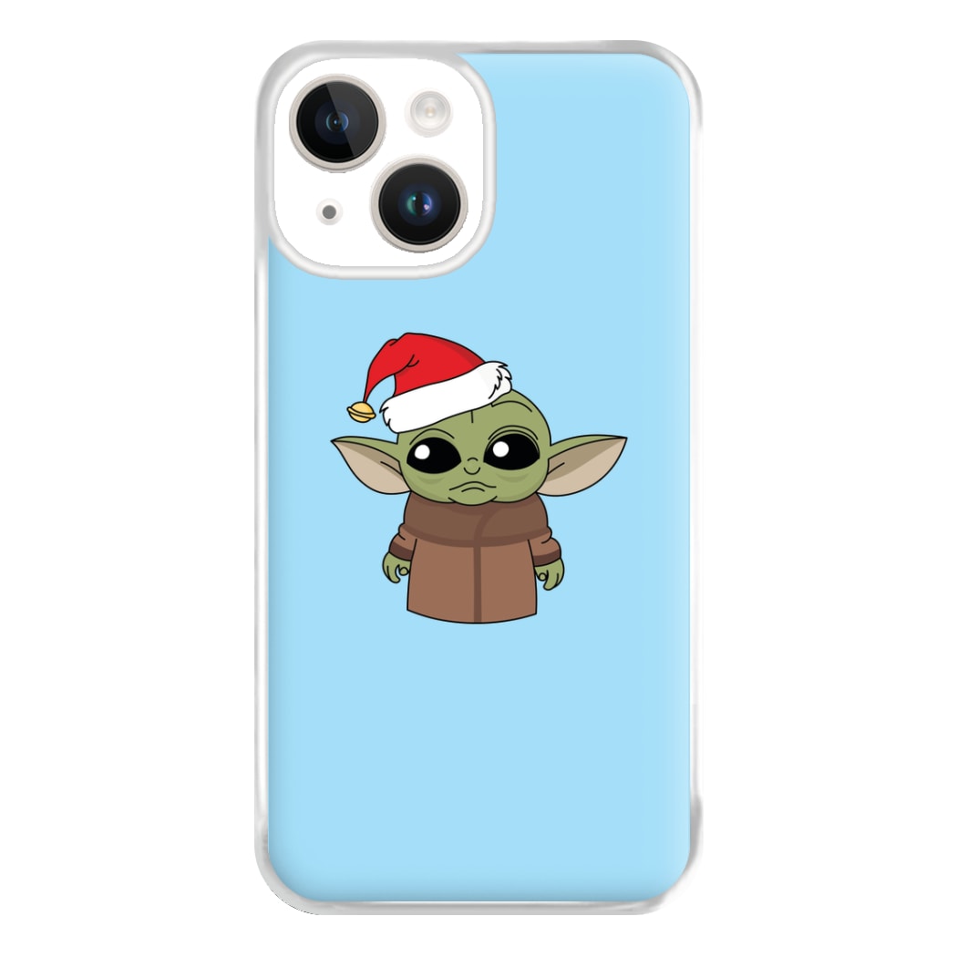 Baby Yoda Phone Case for iPhone 14