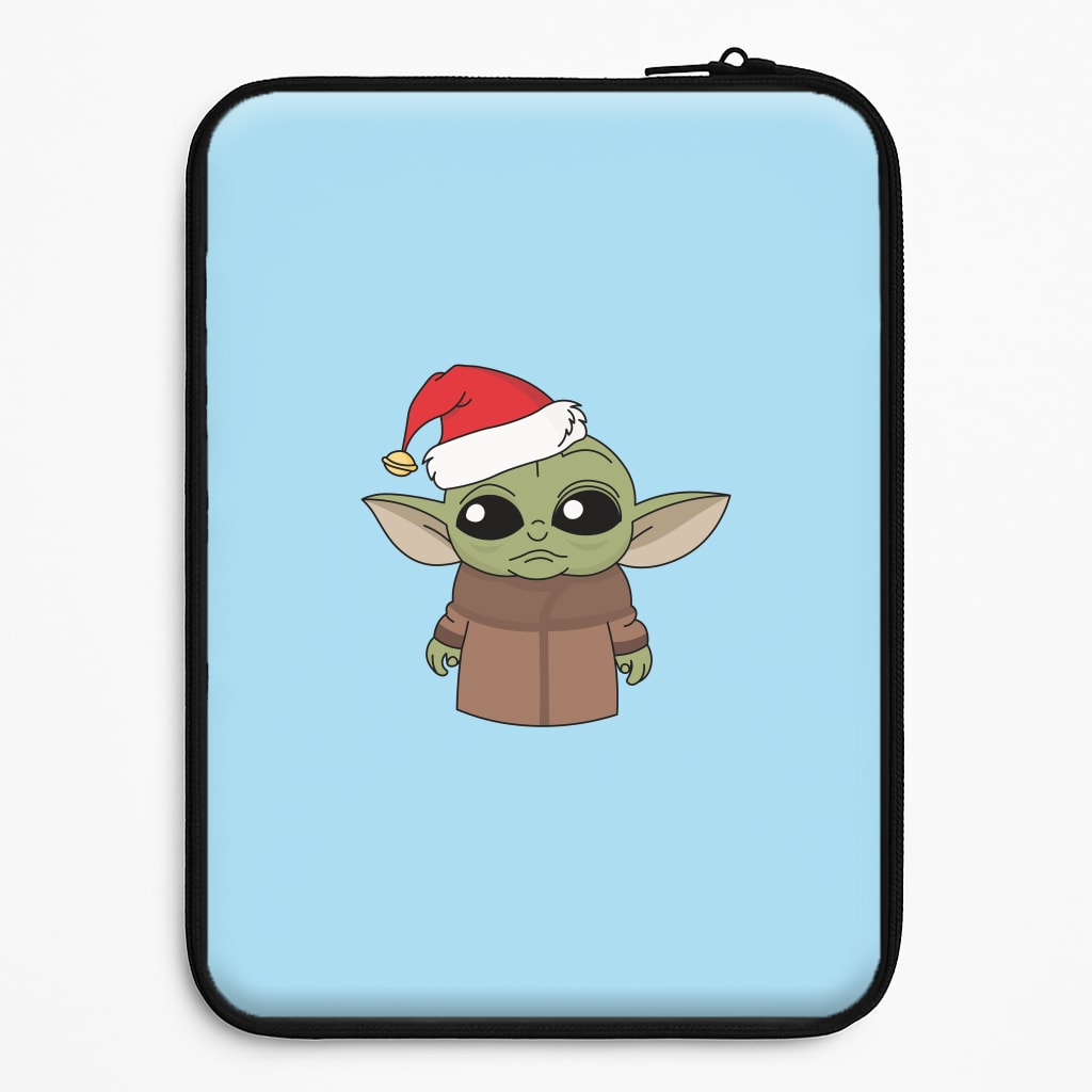Baby Yoda Laptop Sleeve