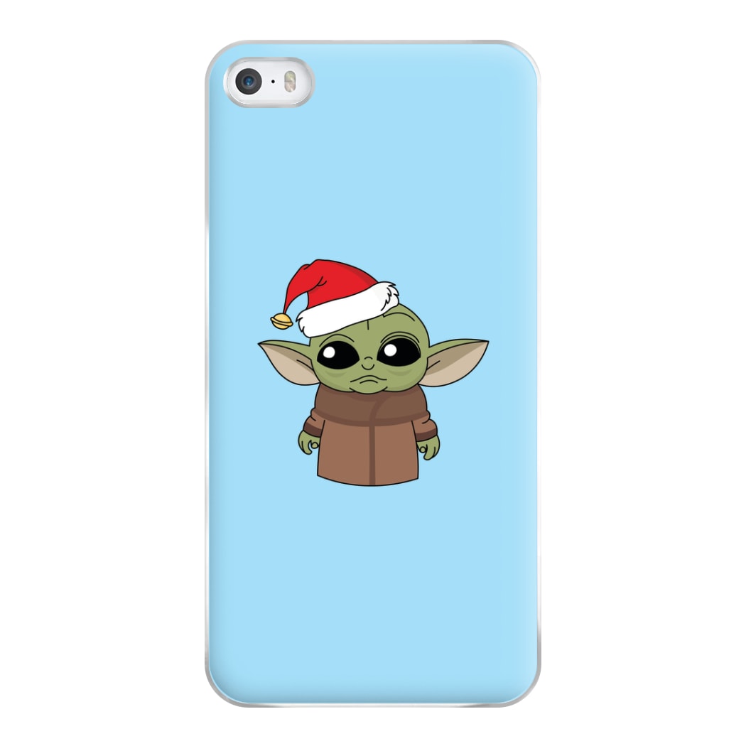 Baby Yoda Phone Case for iPhone 5 / 5s / SE 2016