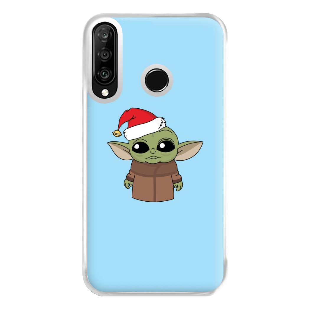 Baby Yoda Phone Case for Huawei P30 Lite