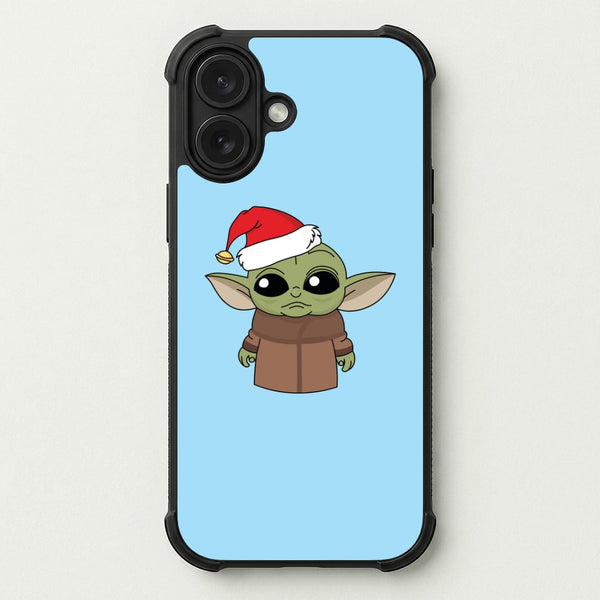 Baby Yoda Phone Case — Bumper case