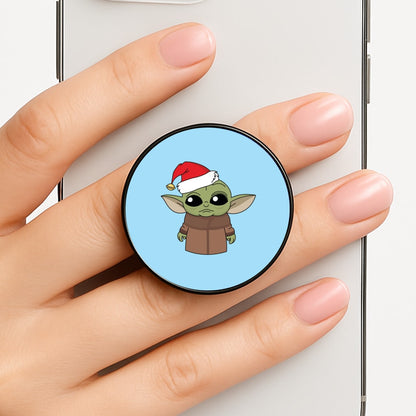 Baby Yoda Phone Grip