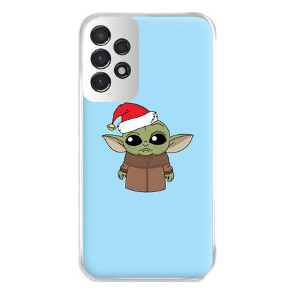 Baby Yoda Phone Case for Galaxy A53