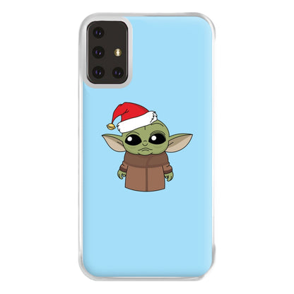 Baby Yoda Phone Case for Galaxy A71