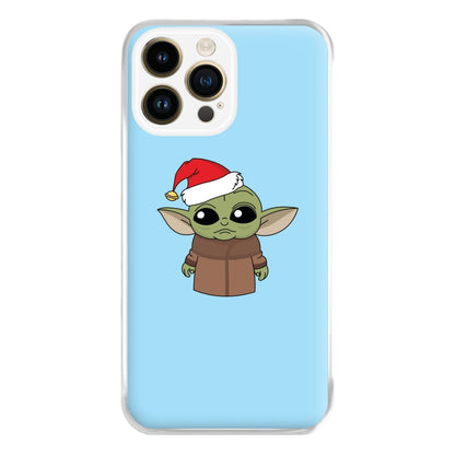 Baby Yoda Phone Case for iPhone 14 Pro Max