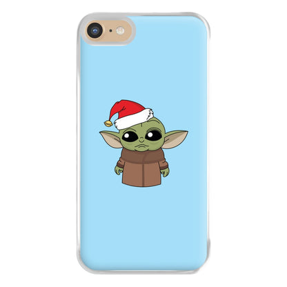 Baby Yoda Phone Case for iPhone 6 / 7 / 8 / SE