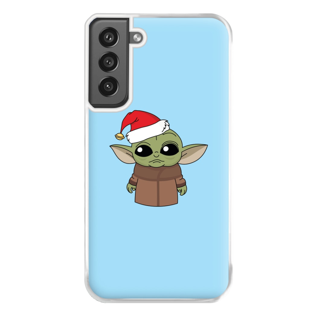 Baby Yoda Phone Case for Galaxy S21FE