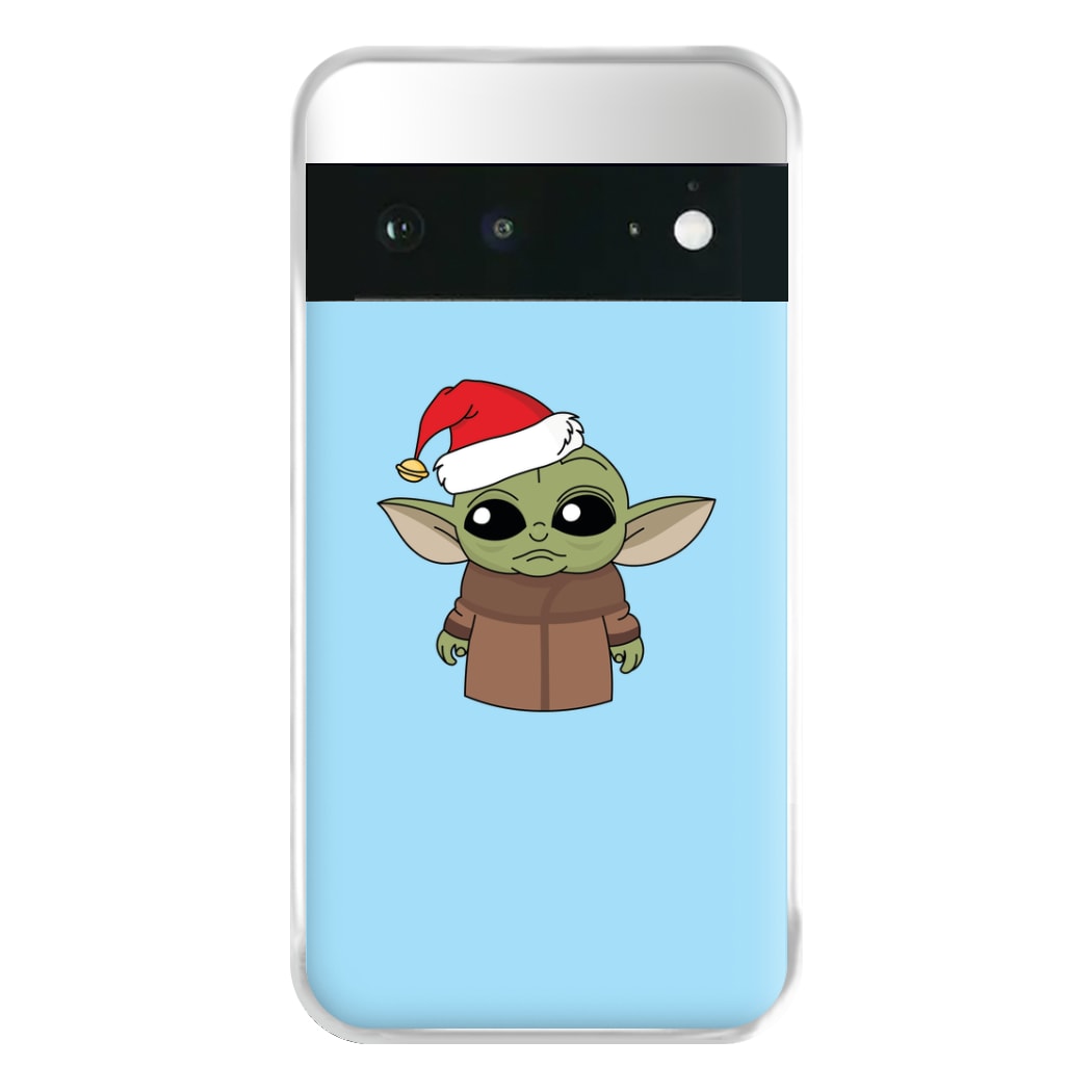 Baby Yoda Phone Case for Google Pixel 6a