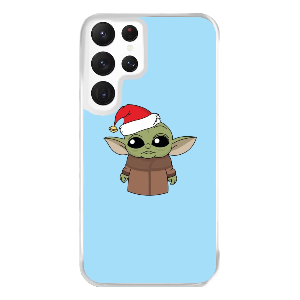 Baby Yoda Phone Case for Galaxy S22 Ultra