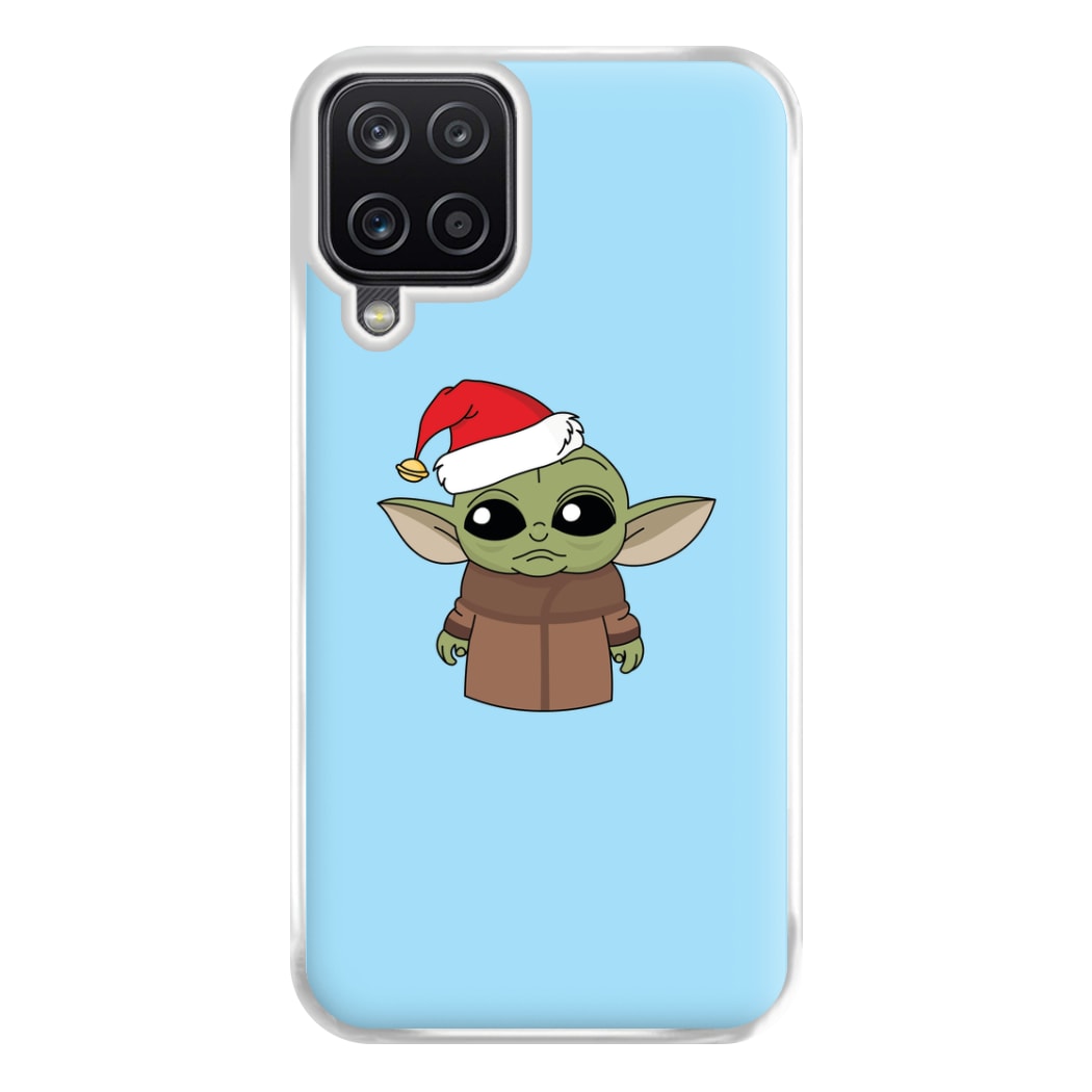 Baby Yoda Phone Case for Galaxy A12