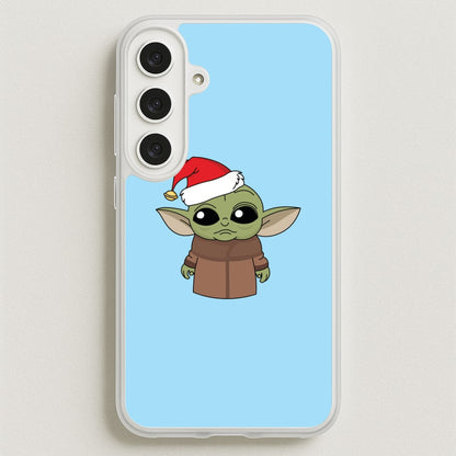 Baby Yoda Phone Case for Galaxy S25FE