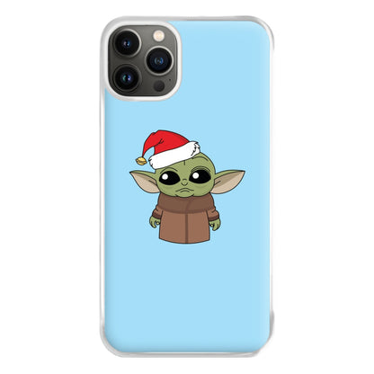 Baby Yoda Phone Case for iPhone 13