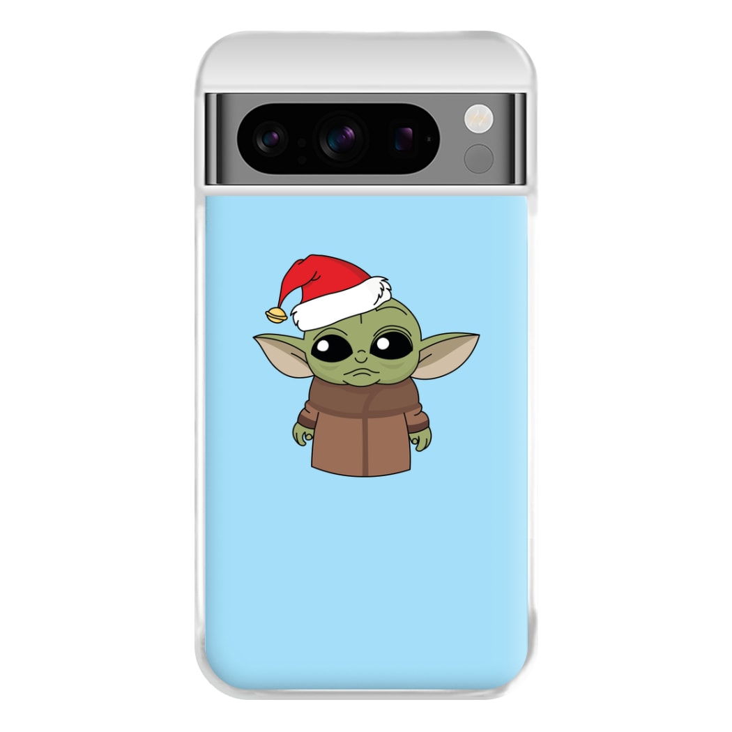 Baby Yoda Phone Case for Google Pixel 8 Pro