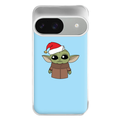 Baby Yoda Phone Case for Google Pixel 9 / 9 Pro