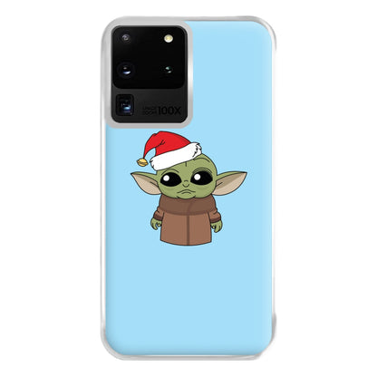 Baby Yoda Phone Case for Galaxy S20 Ultra