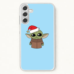 Baby Yoda Phone Case for Galaxy A17