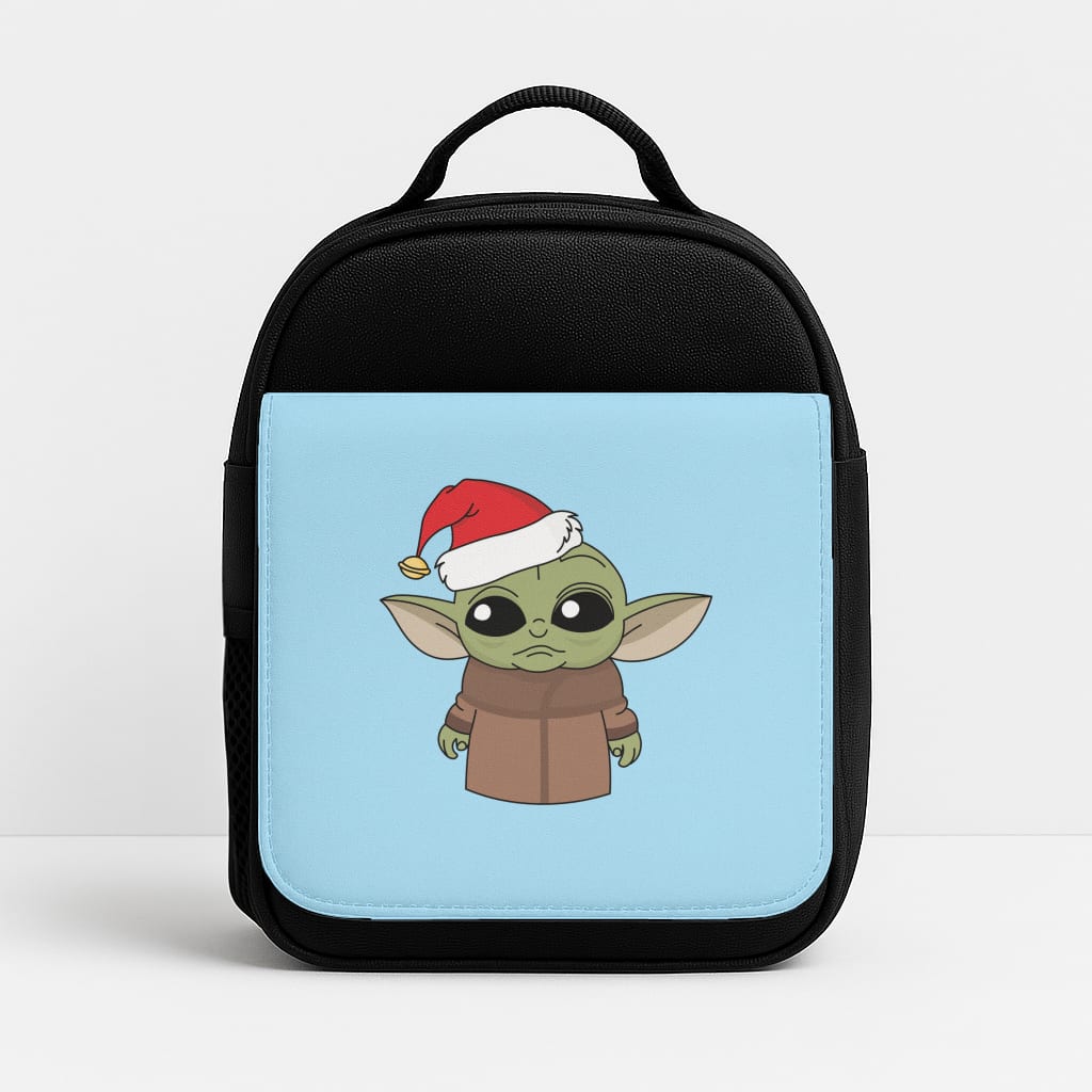 Baby Yoda Lunchbox