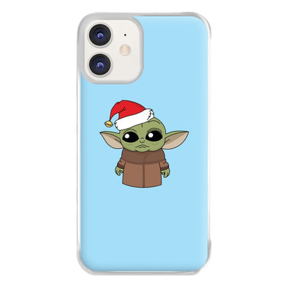 Baby Yoda Phone Case for iPhone 12 / 12 Pro