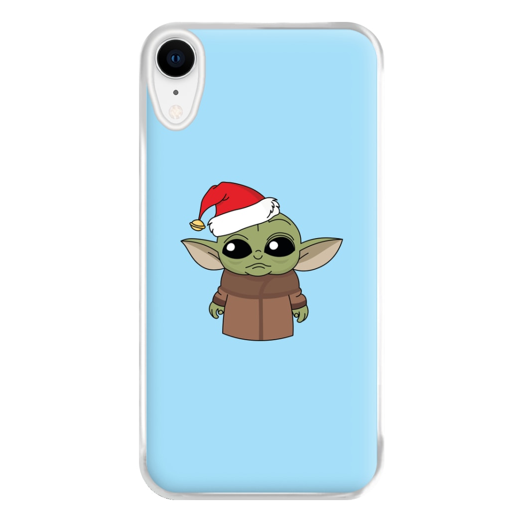 Baby Yoda Phone Case for iPhone XR