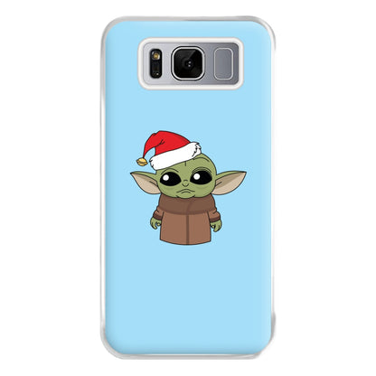 Baby Yoda Phone Case for Galaxy S8 Plus