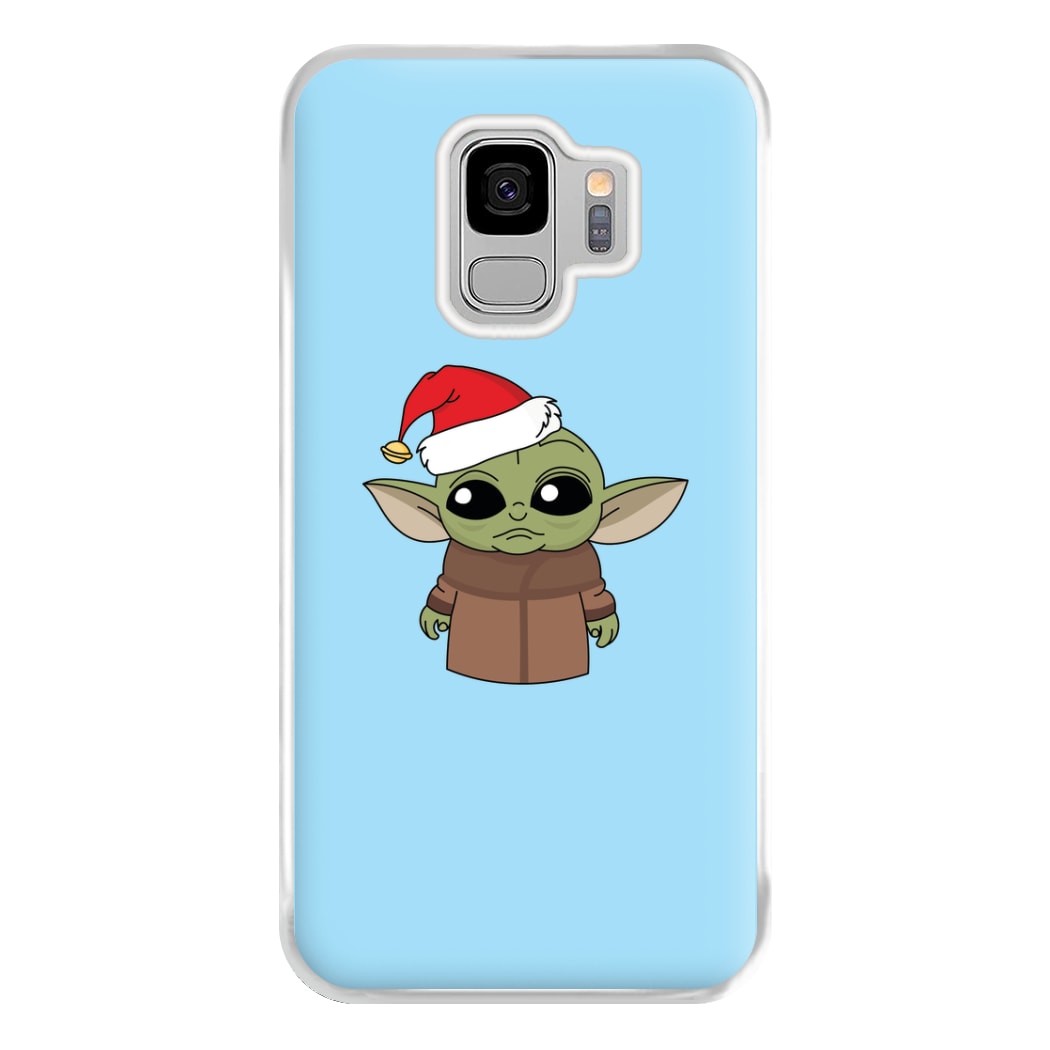 Baby Yoda Phone Case for Galaxy S9 Plus