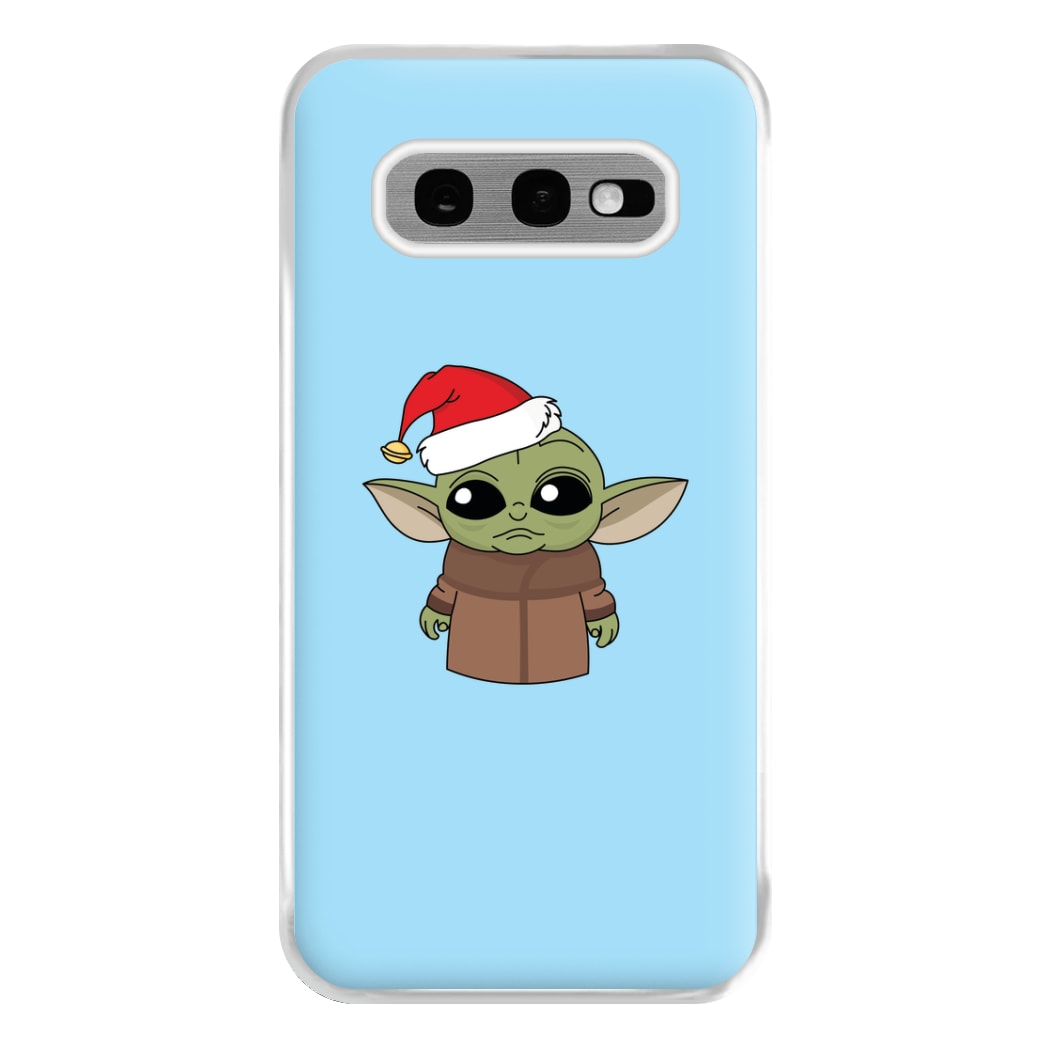 Baby Yoda Phone Case for Galaxy S10e