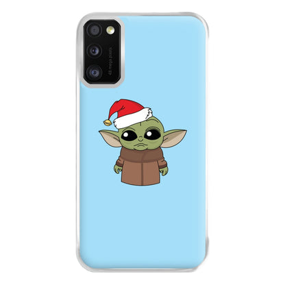 Baby Yoda Phone Case for Galaxy A41