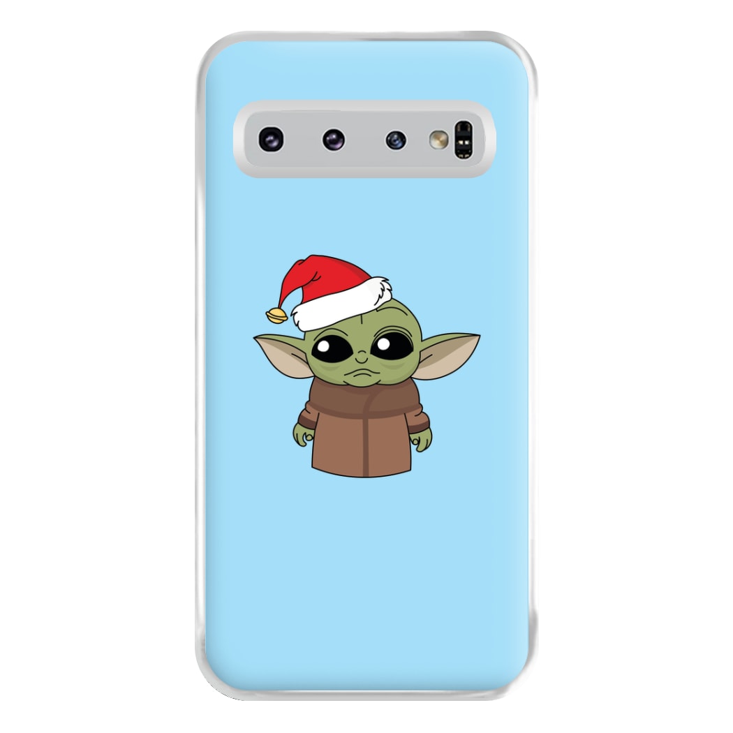 Baby Yoda Phone Case for Galaxy S10 Plus