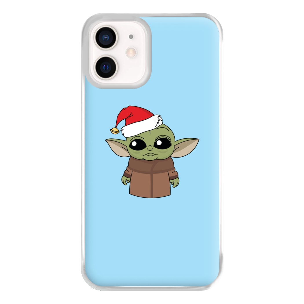 Baby Yoda Phone Case for iPhone 13 Mini