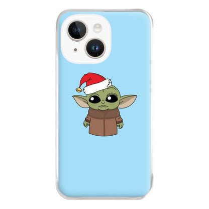 Baby Yoda Phone Case for iPhone 14 Plus