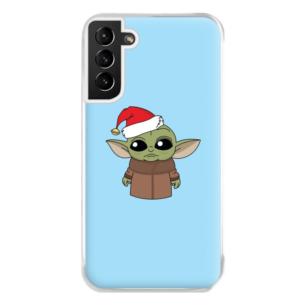 Baby Yoda Phone Case for Galaxy S21 Plus