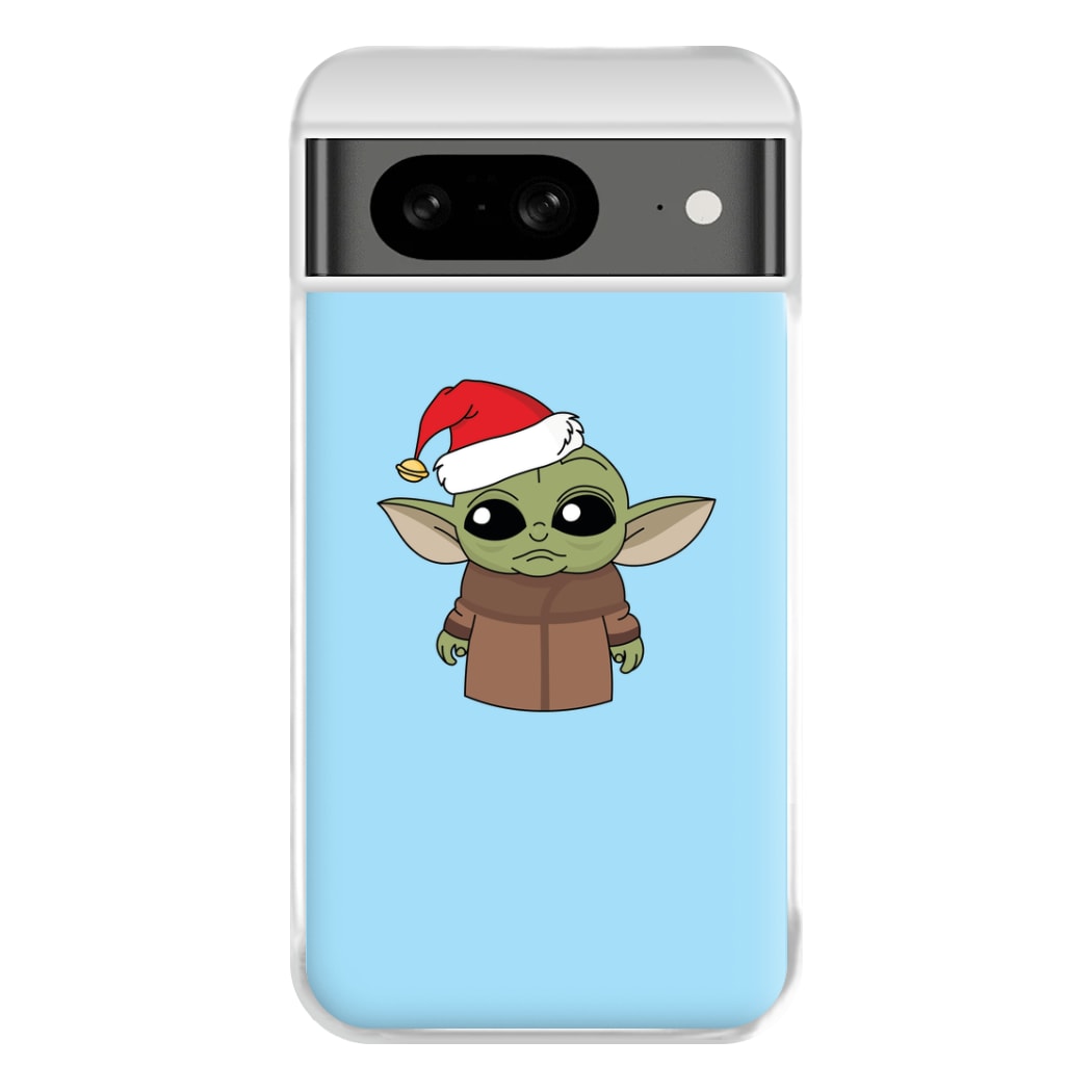 Baby Yoda Phone Case for Google Pixel 8