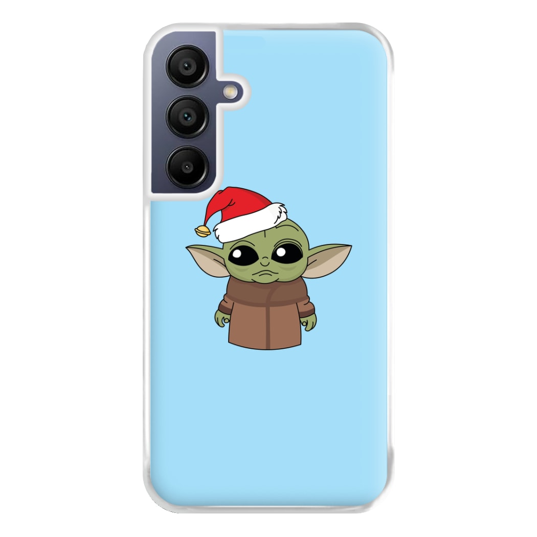 Baby Yoda Phone Case for Galaxy A16