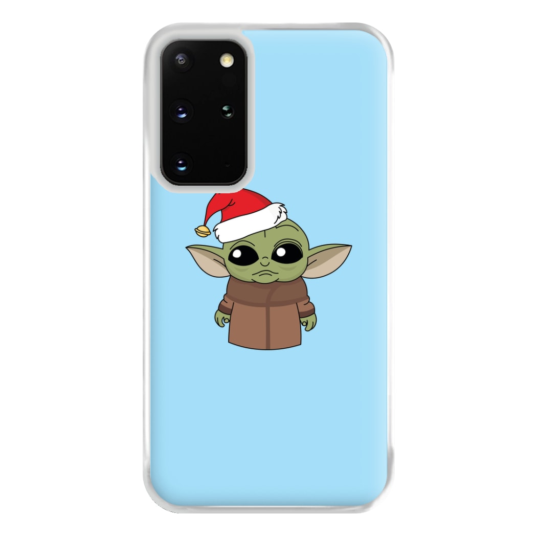 Baby Yoda Phone Case for Galaxy S20 Plus