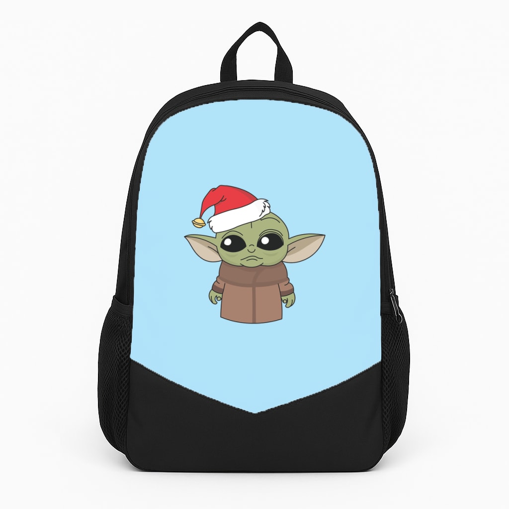 Baby Yoda Backpack