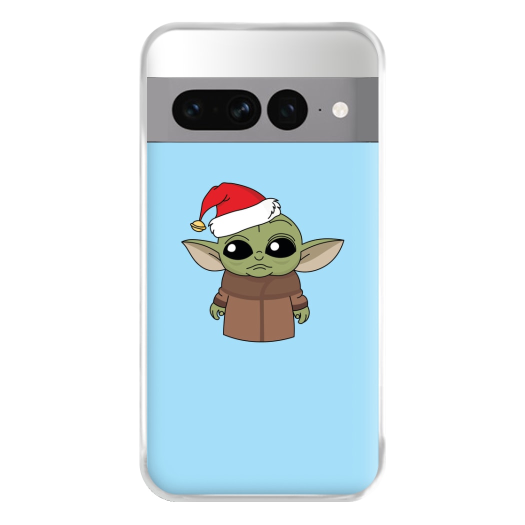 Baby Yoda Phone Case for Google Pixel 7 Pro