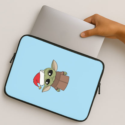 Baby Yoda MacBook Case