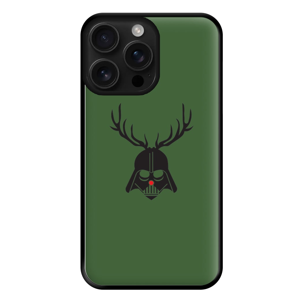 Christmas Darth Vader Phone Case