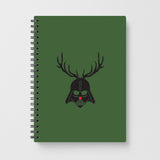 Christmas Notebooks