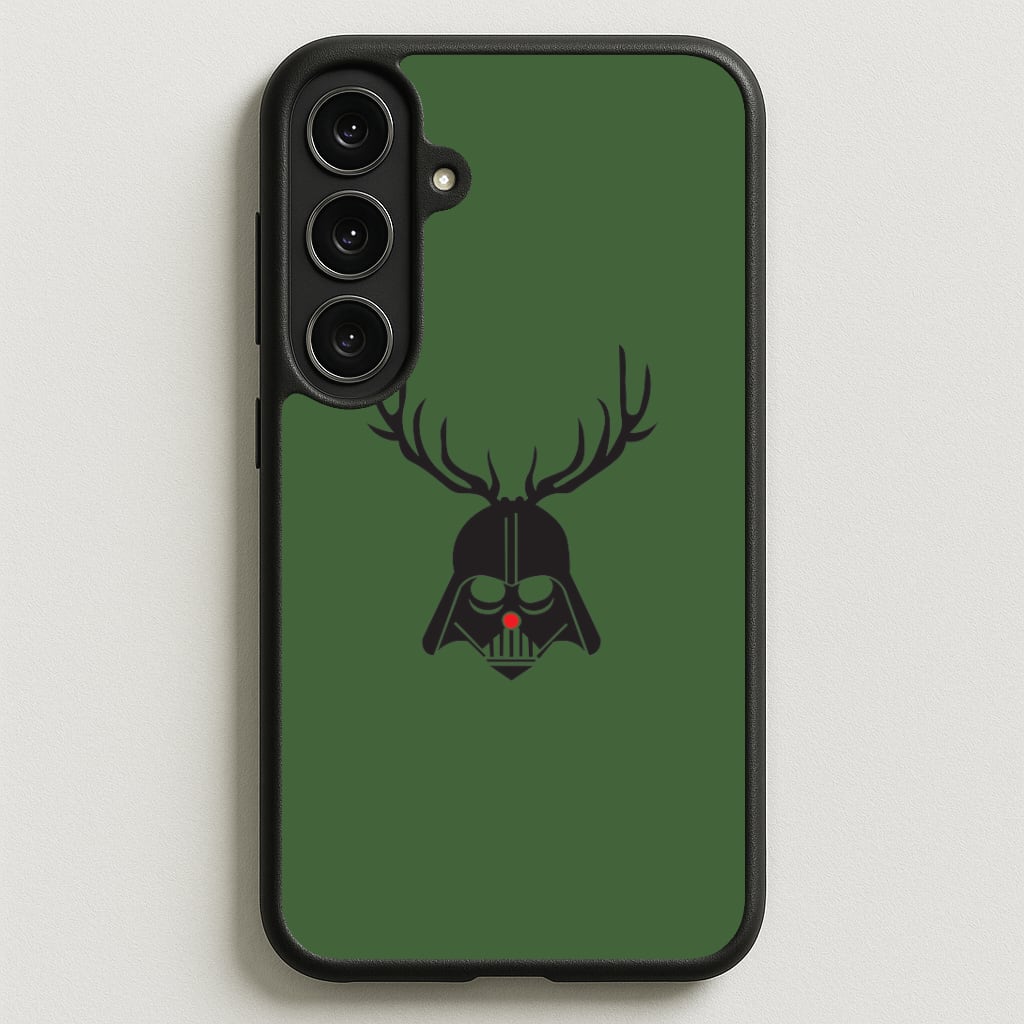 Christmas Darth Vader Phone Case for Galaxy S25FE