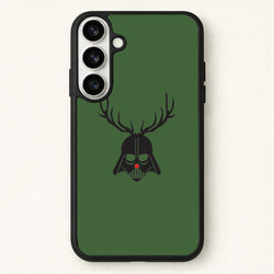 Christmas Darth Vader Phone Case for Galaxy S26