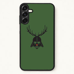 Christmas Darth Vader Phone Case for Galaxy A17