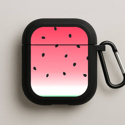 Watermelon Ombre AirPods Case