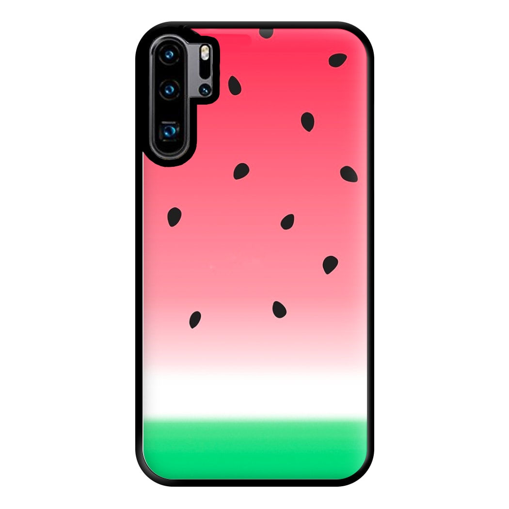 Watermelon Ombre Phone Case for Huawei P30 Pro