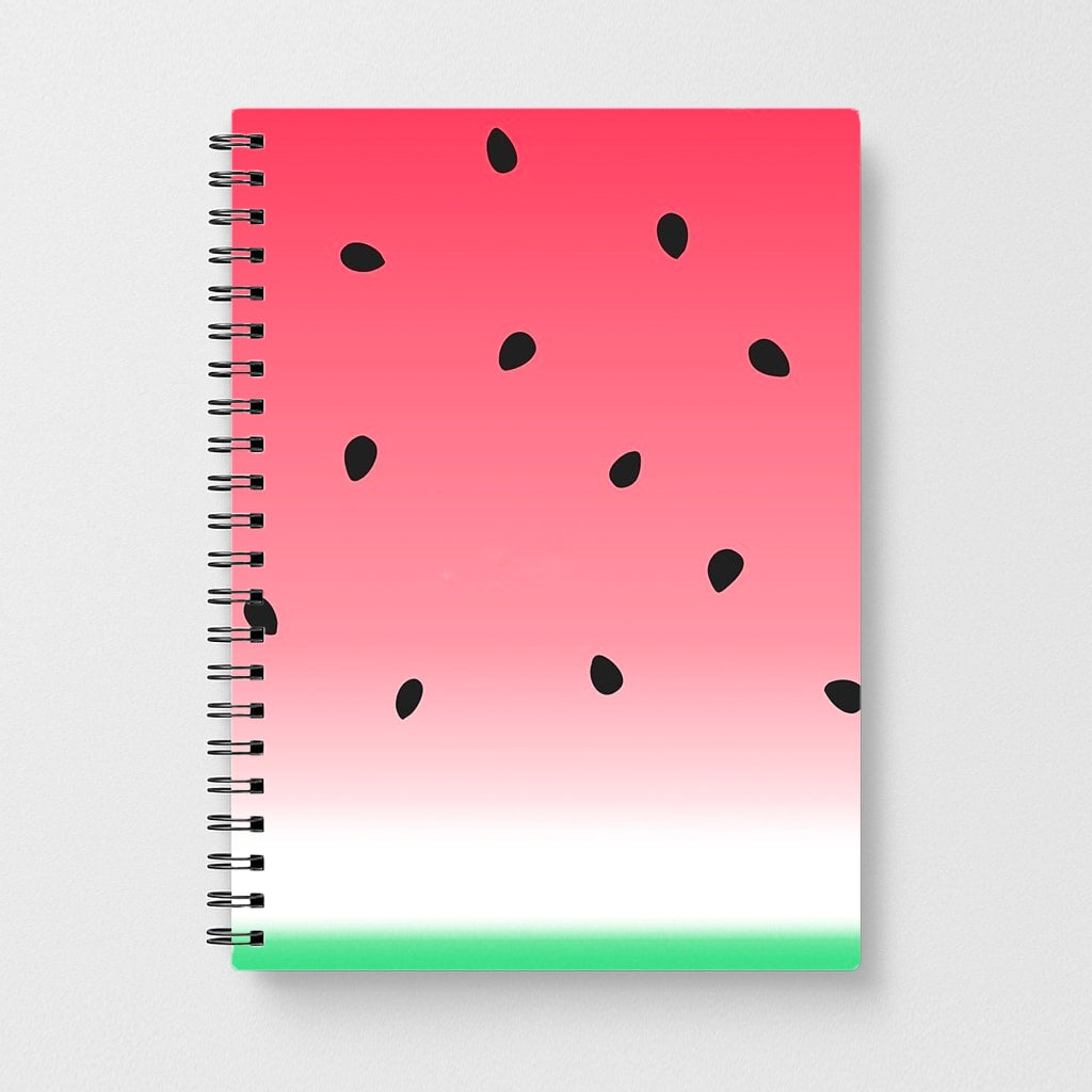 Watermelon Ombre Notebook