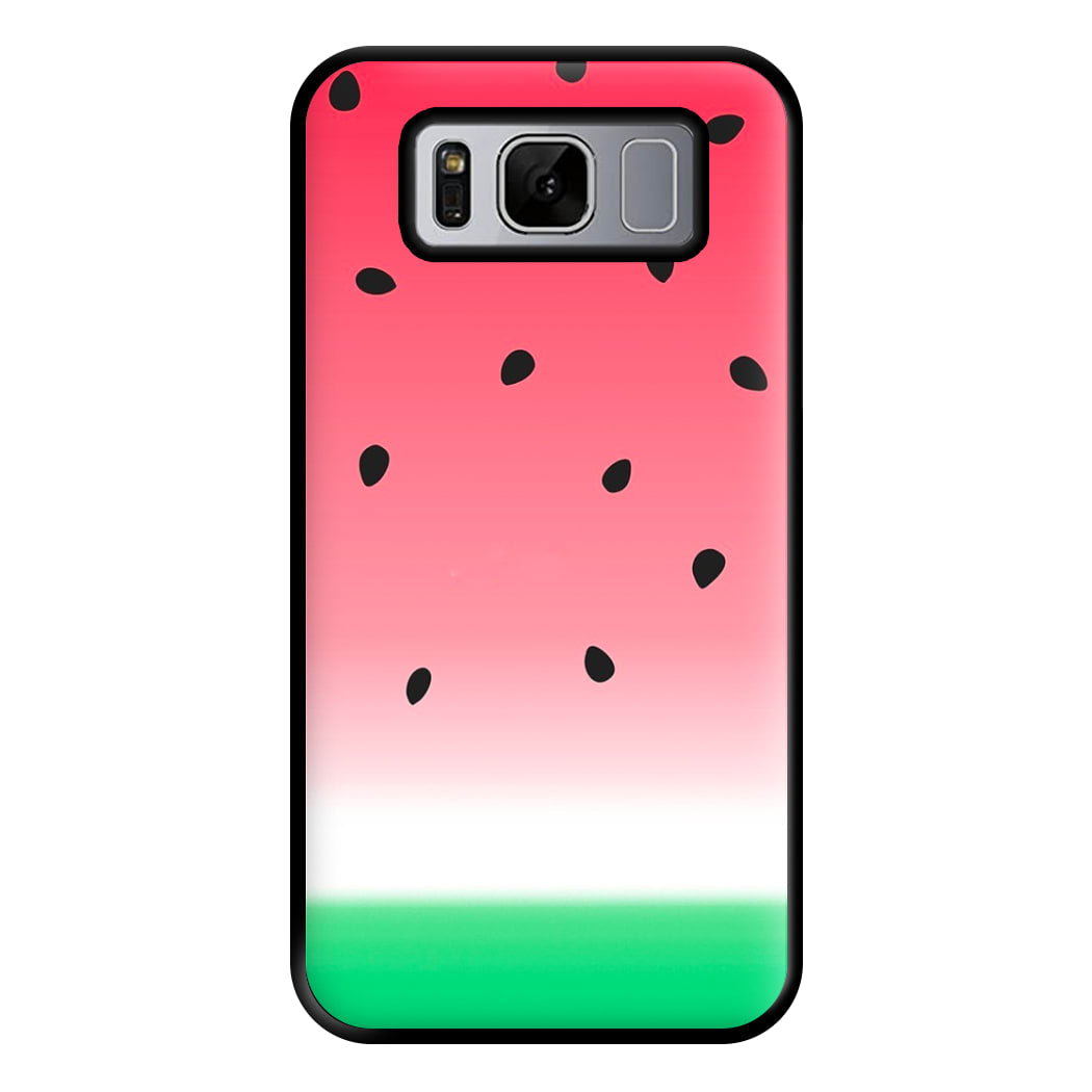 Watermelon Ombre Phone Case for Galaxy S8 Plus