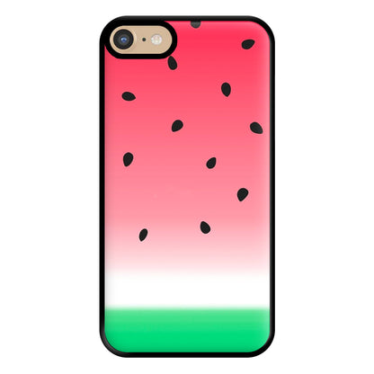 Watermelon Ombre Phone Case for iPhone 6 / 7 / 8 / SE