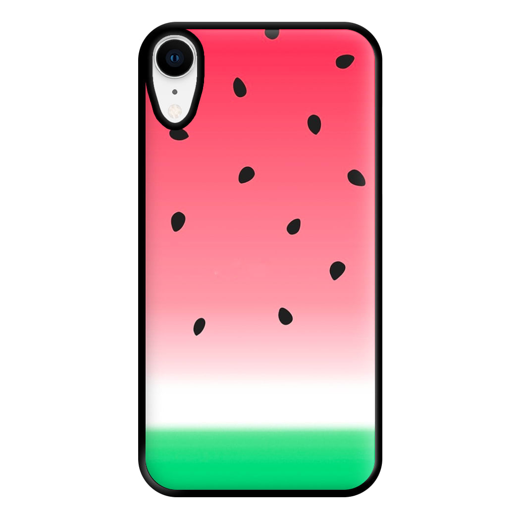 Watermelon Ombre Phone Case for iPhone XR