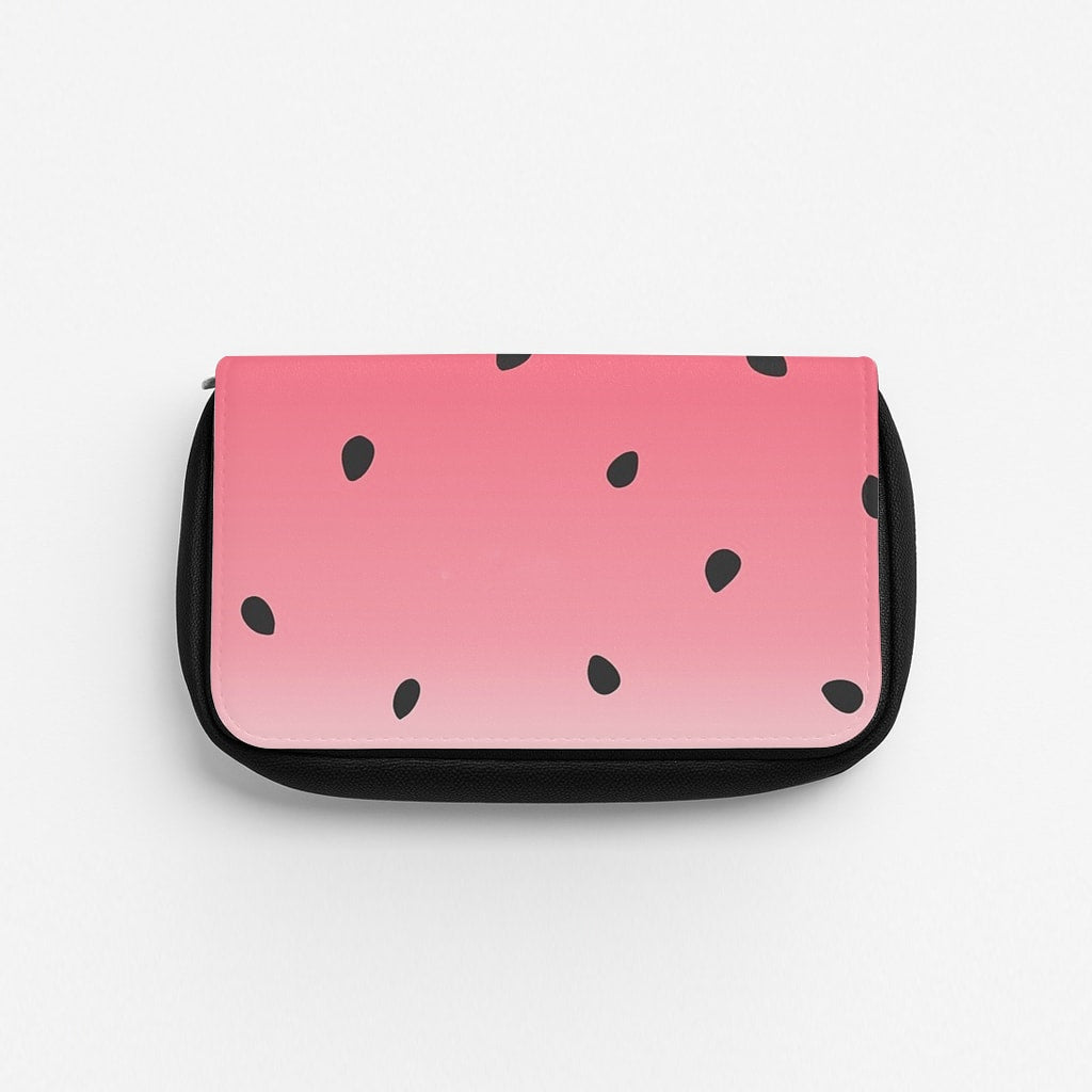Watermelon Ombre Pencil Case